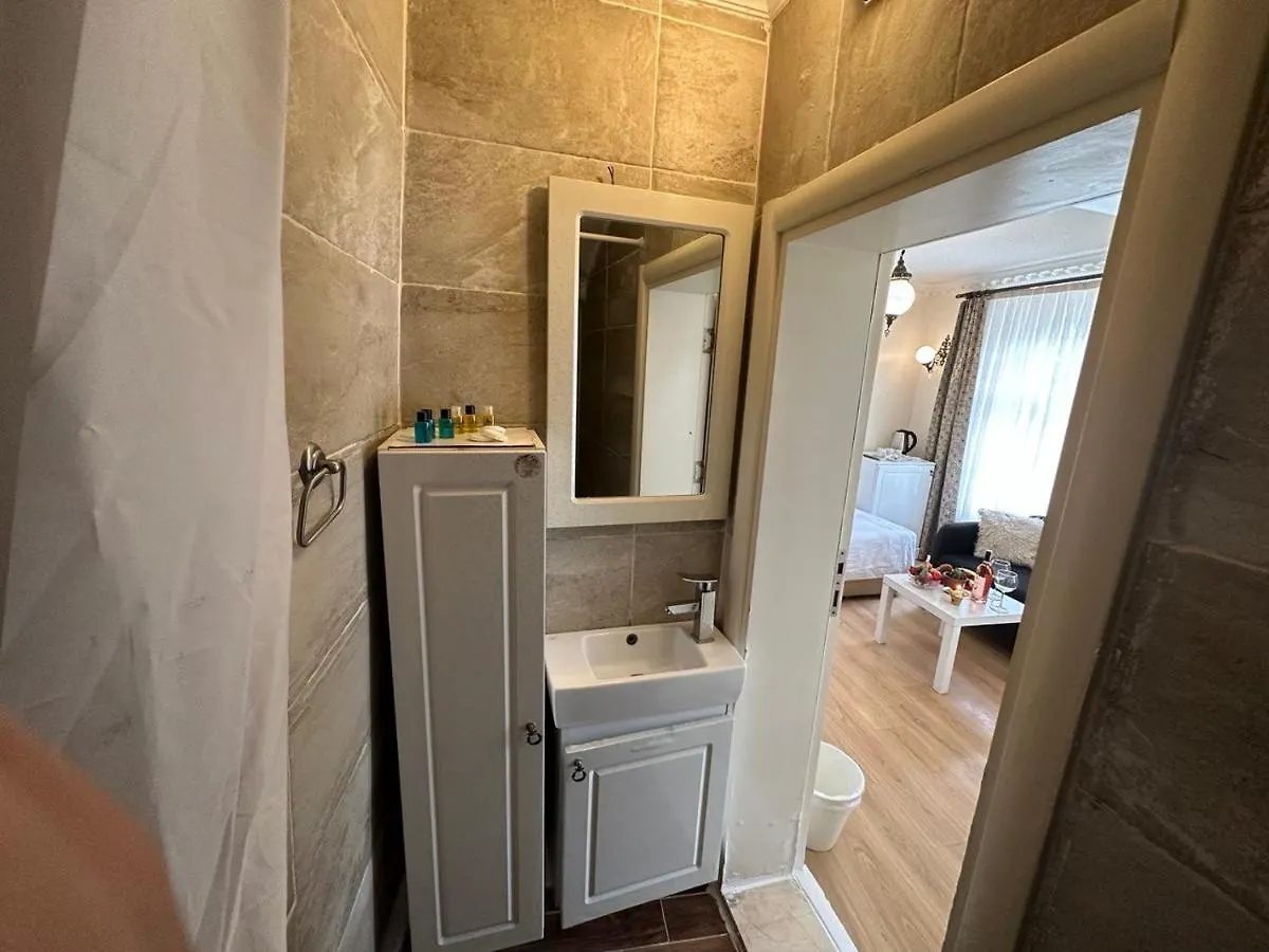Апартаменты Shima House Стамбул 0*,