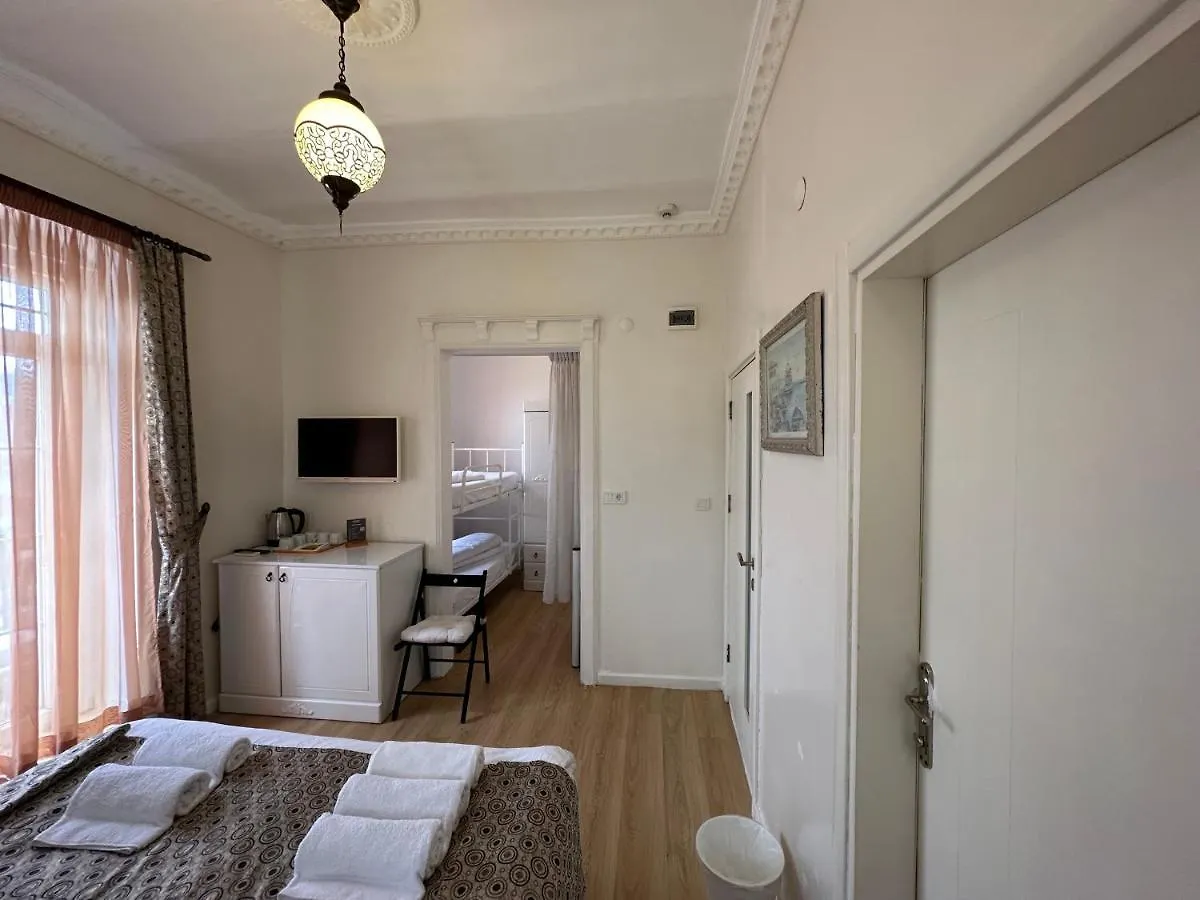 Апартаменты Shima House Стамбул 0*,  Турция