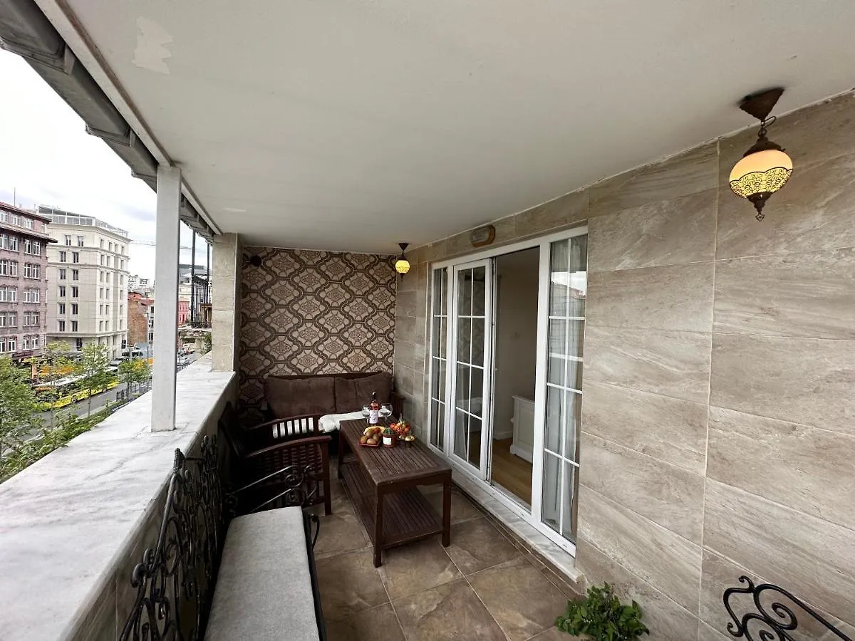 Апартаменты Shima House Стамбул