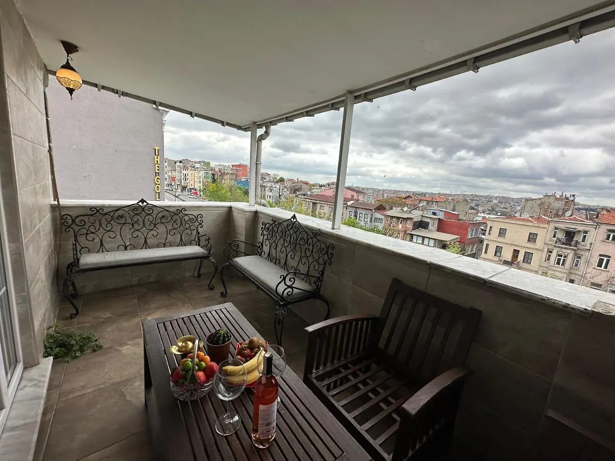 Апартаменты Shima House Стамбул Турция