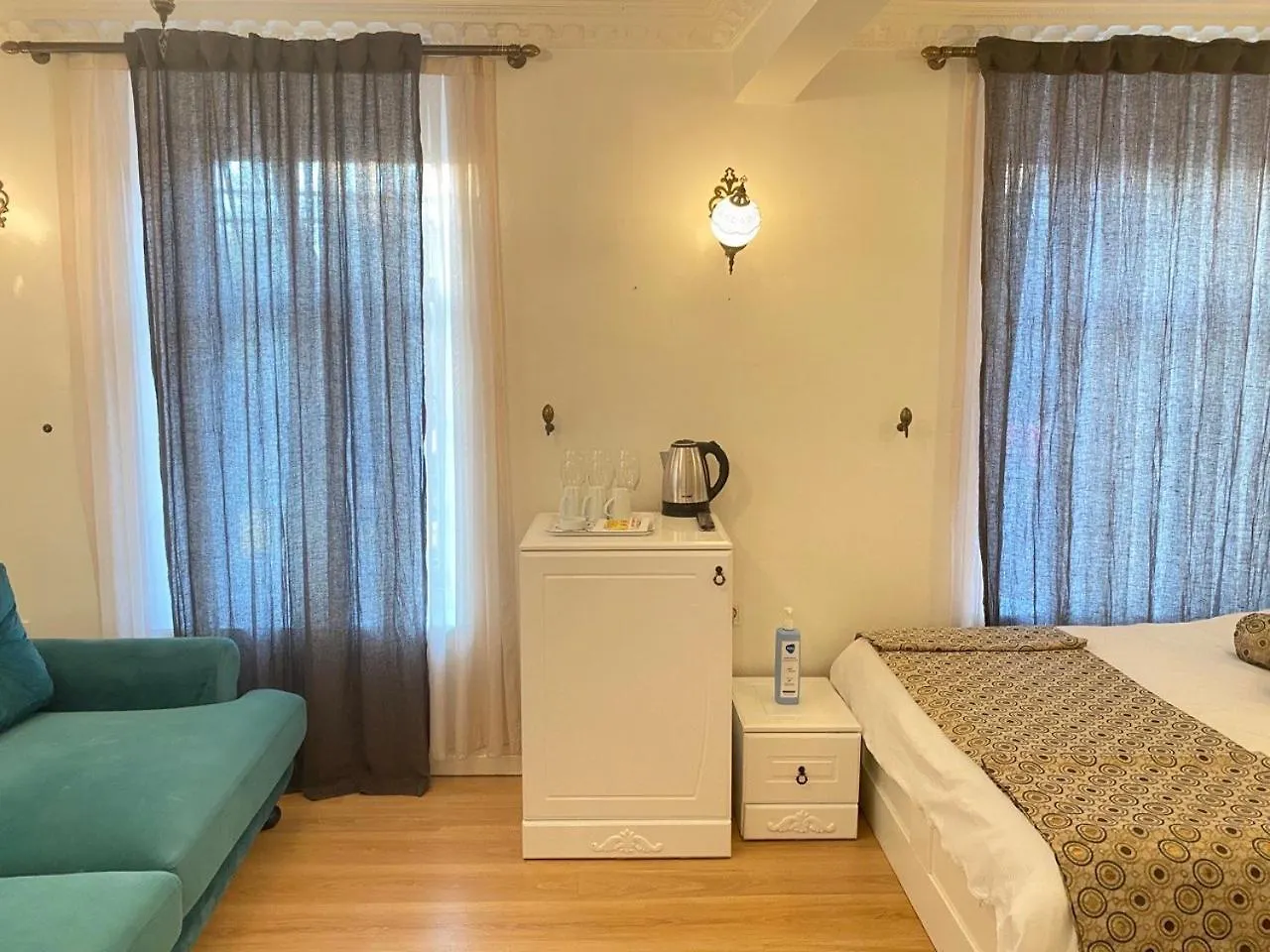 Апартаменты Shima House Стамбул