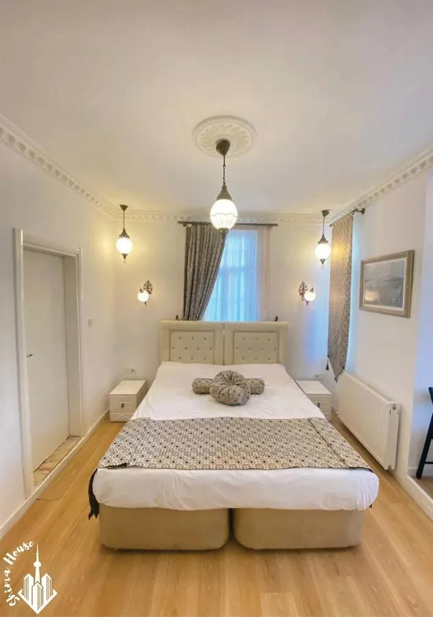 Shima House Apartment Istanbul