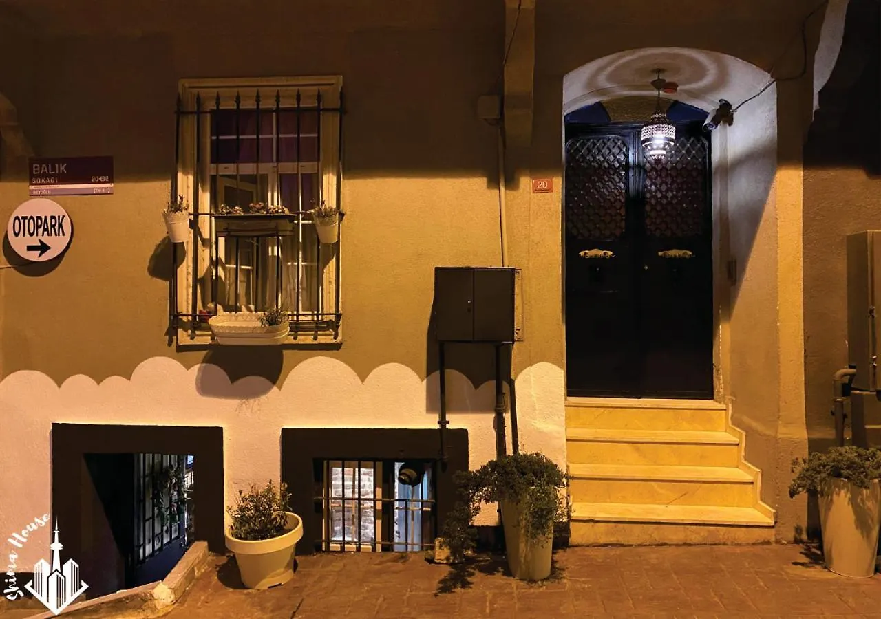 Shima House Apartment Istanbul
