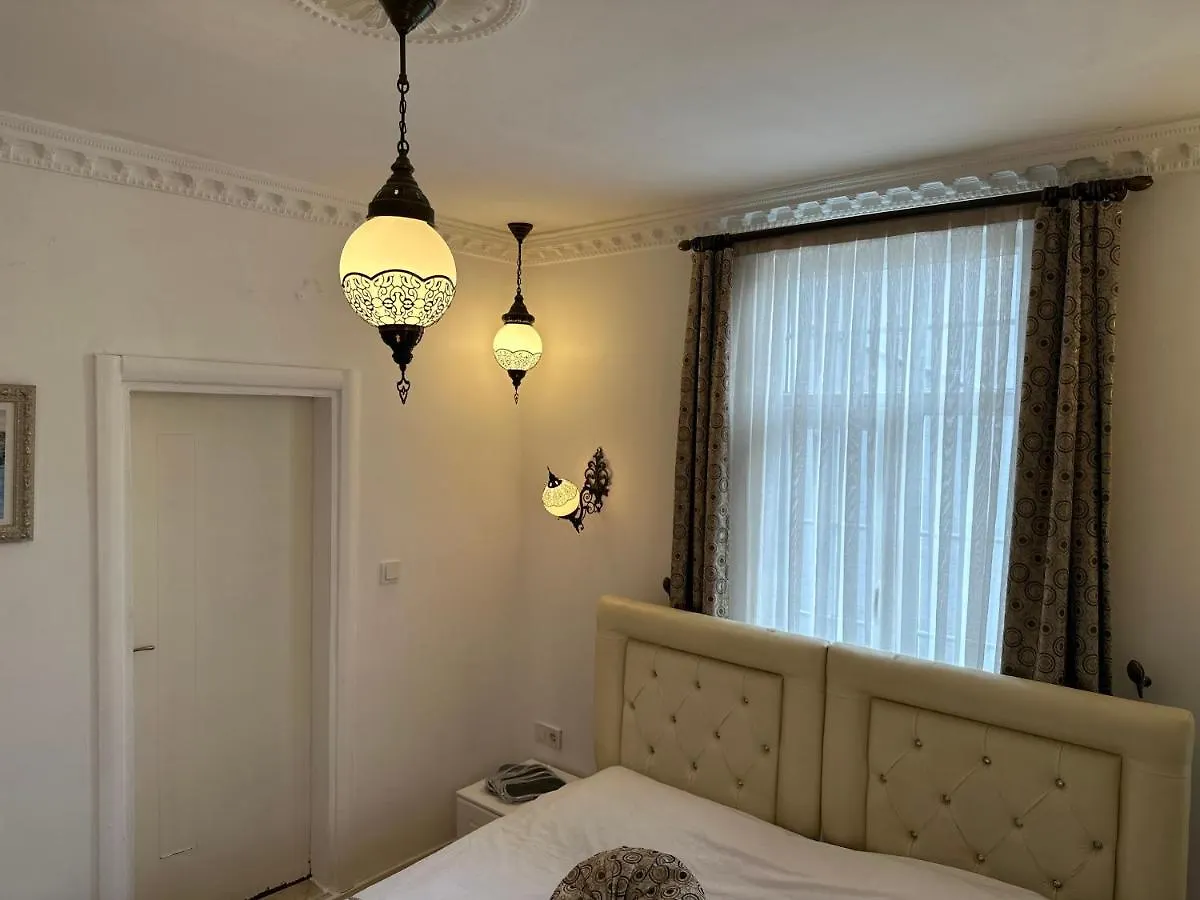 Shima House Apartment Istanbul