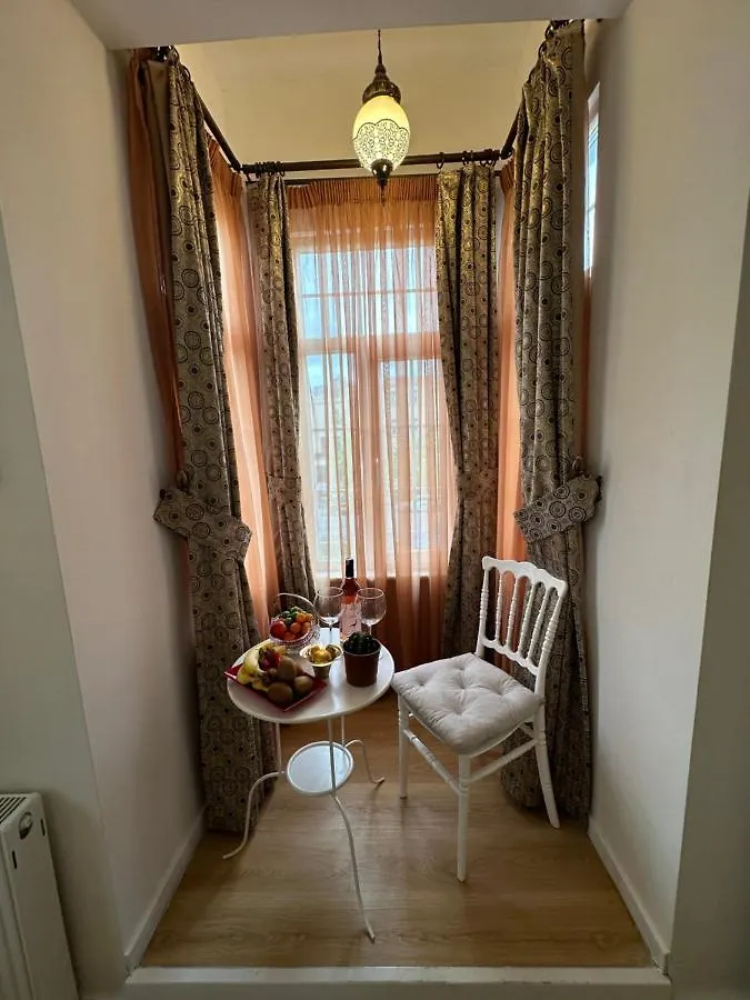 Shima House Apartment Istanbul Turkey