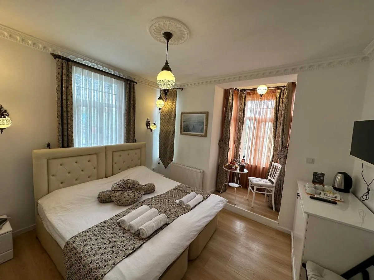 Shima House Apartment Istanbul
