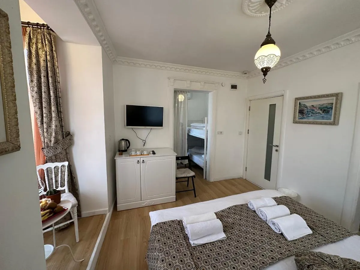 Shima House Apartment Istanbul