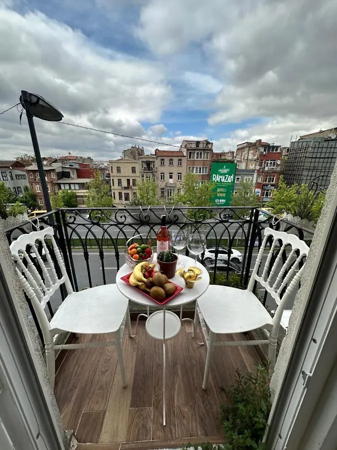 Shima House Apartment Istanbul