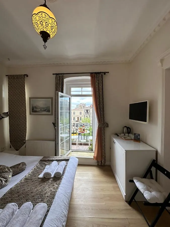 Shima House Apartment Istanbul Turkey