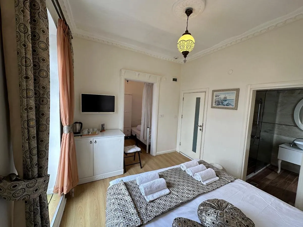 Shima House Apartment Istanbul 0*,