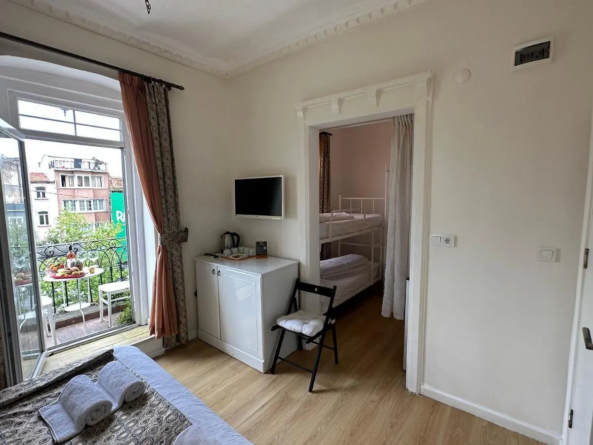 Shima House Apartment Istanbul 0*,  Turkey