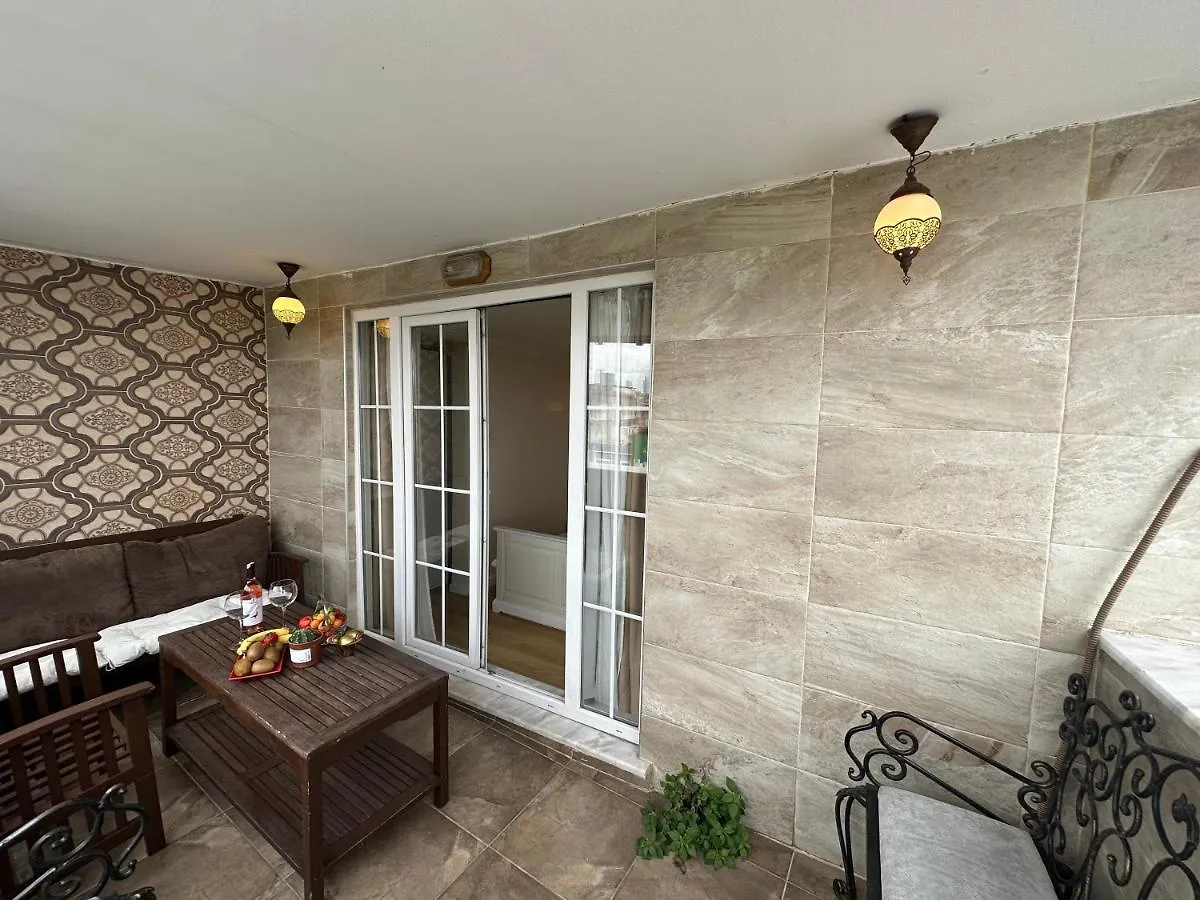 Shima House Apartment Istanbul