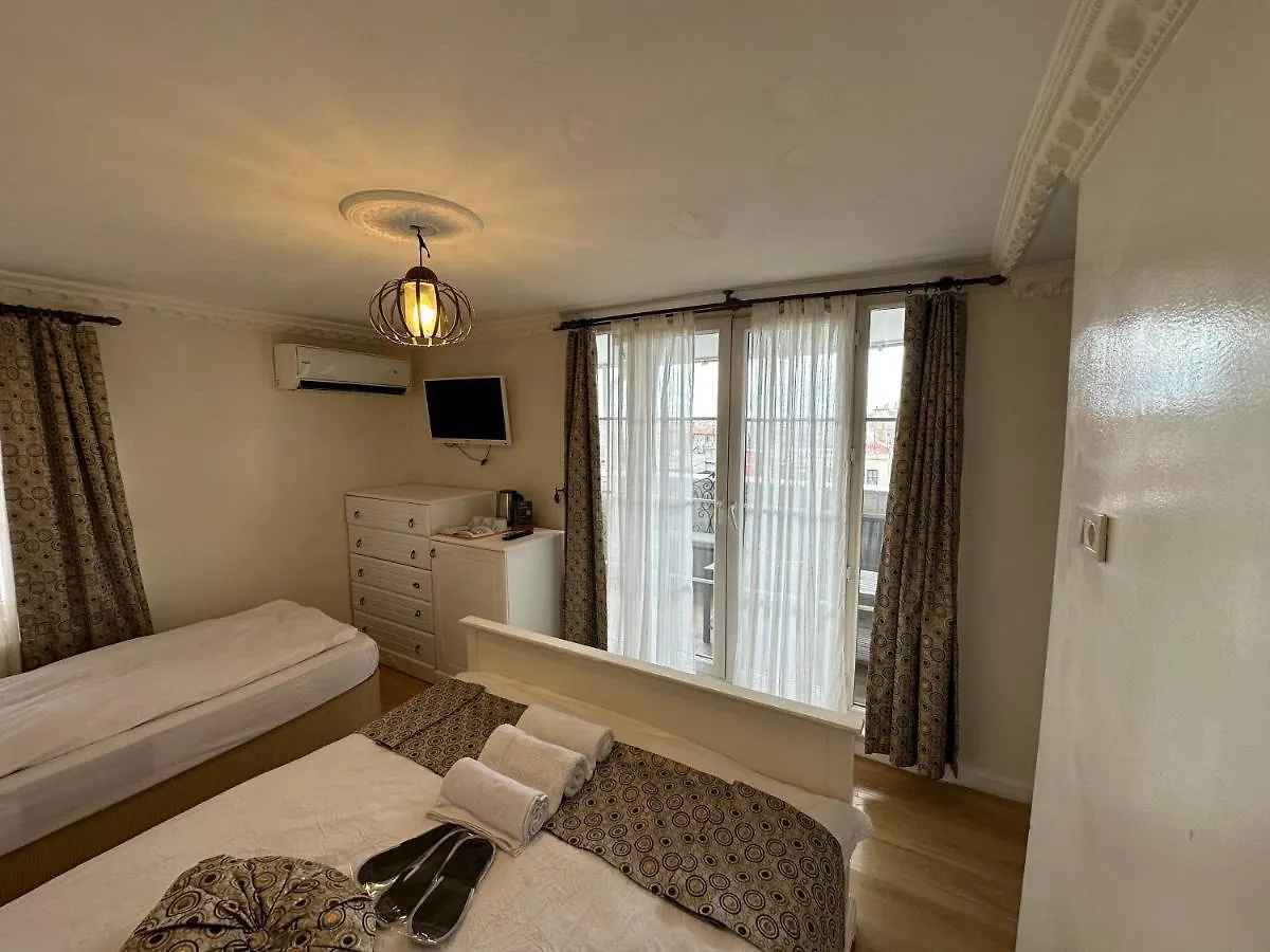 Shima House Apartment Istanbul Turkey