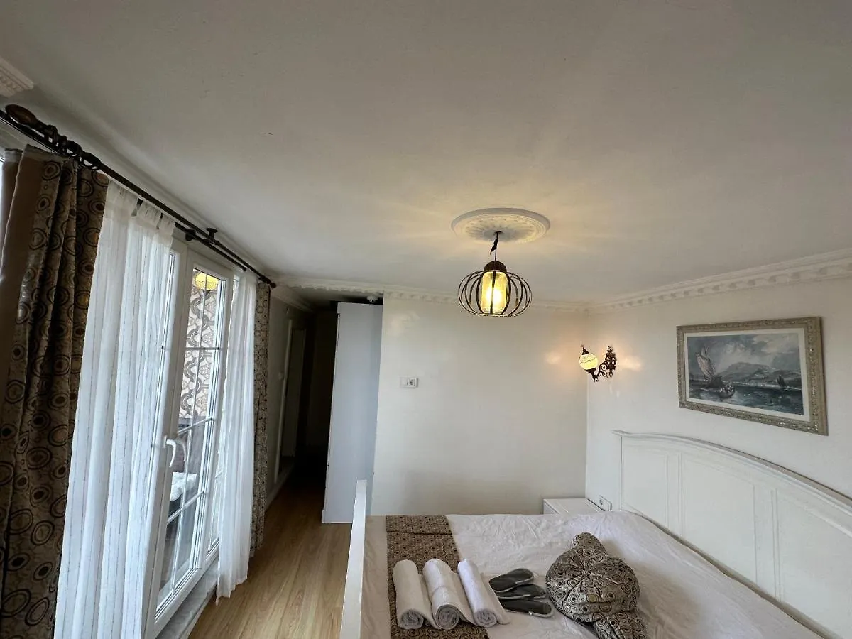 Shima House Apartment Istanbul