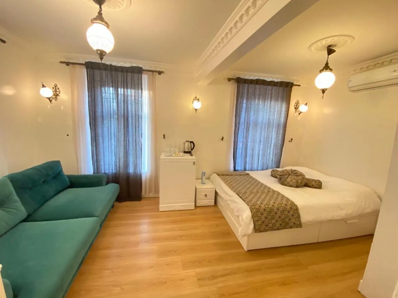 Shima House Apartment Istanbul Turkey